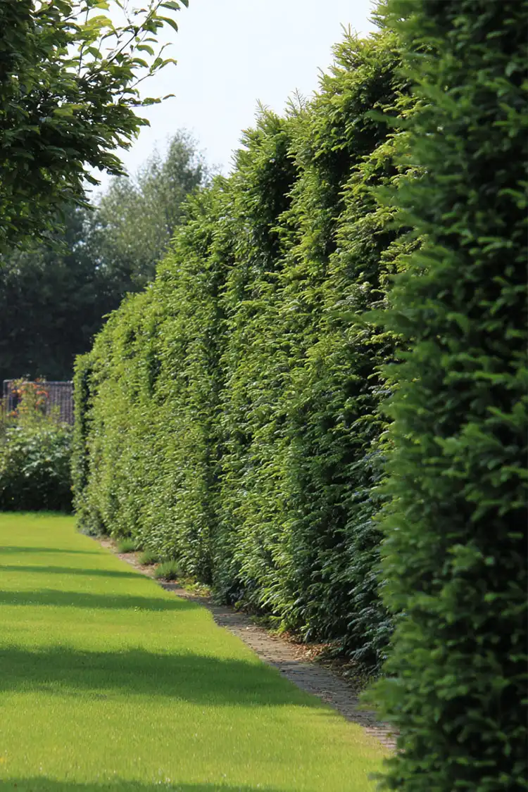 Hybridbarlind Hillii Rotklump 80-120cm - Bilde 4