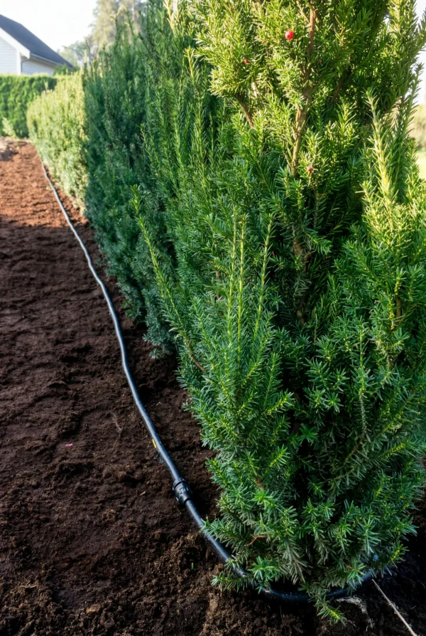 Hybridbarlind Hicksii Krukke Budsjettpakke 100-140cm - Bilde 3