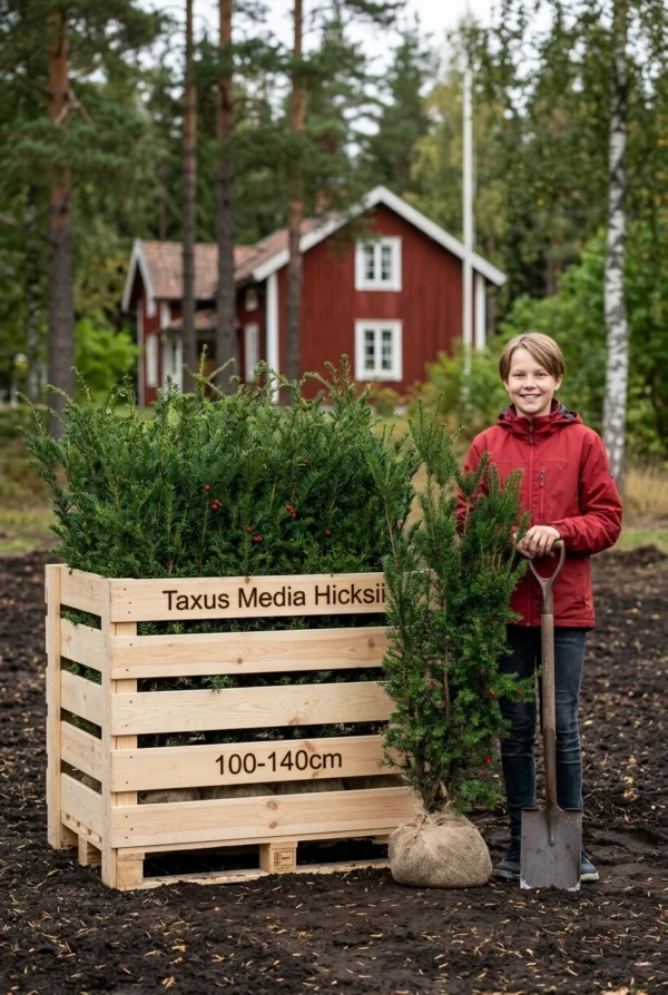 Hybridbarlind Hicksii