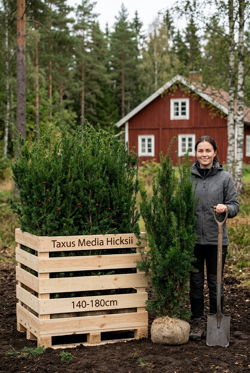 Hybridbarlind Hicksii