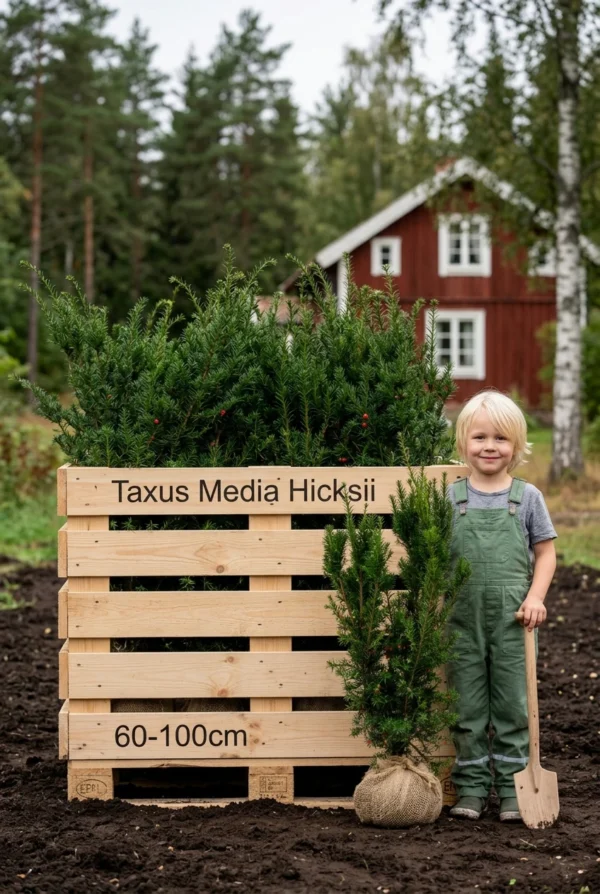 Hybridbarlind Hicksii