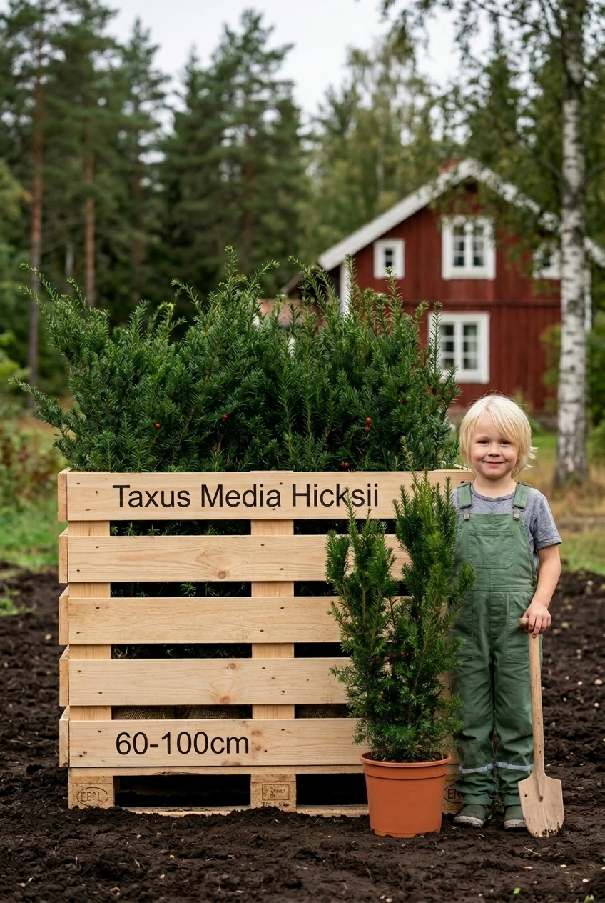 Hybridbarlind Hicksii