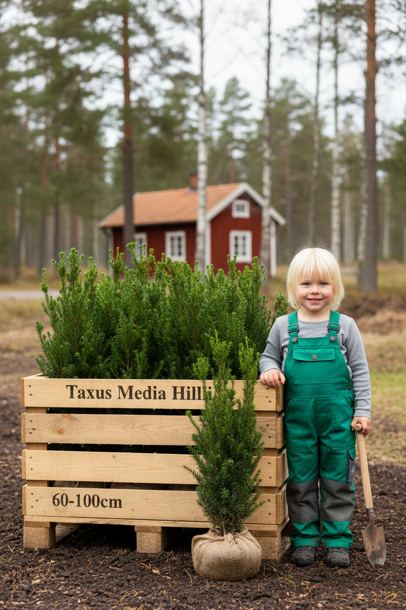 Hybridbarlind Hillii